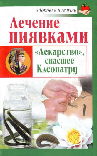 Николай Крамский, Лечение пиявками. «Лекарство», спасшее Клеопатру