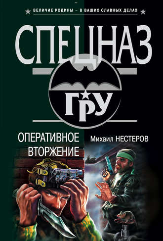 Михаил Нестеров, Оперативное вторжение