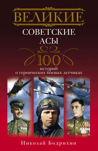 Николай Бодрихин, Великие советские асы. 100 историй о героических боевых летчиках