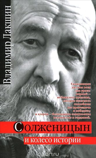 Владимир Лакшин, С. Кайдаш-Лакшина, Солженицын и колесо истории