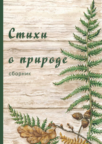 Коллектив авторов Стихи о природе (сборник)