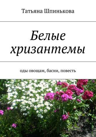 Татьяна Шпинькова, Белые хризантемы