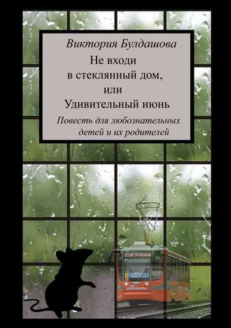 Виринея Кораблева, Не входи в стеклянный дом, или Удивительный июнь. Книга для любознательных детей и их родителей