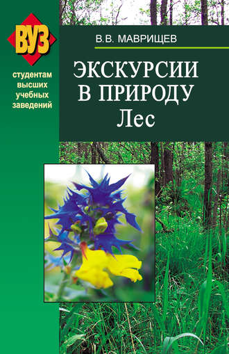 Виктор Маврищев, Экскурсии в природу. Лес