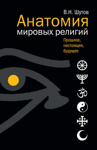 Владимир Шутов, Анатомия мировых религий: Прошлое, настоящее, будущее