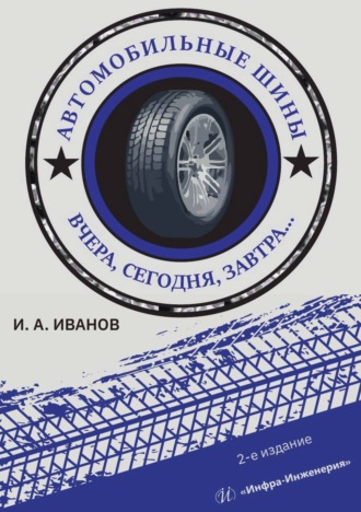 Игорь Иванов, Автомобильные шины. Вчера, сегодня, завтра…