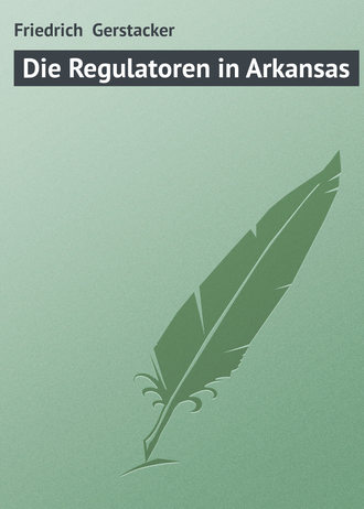 Friedrich Gerstacker, Die Regulatoren in Arkansas