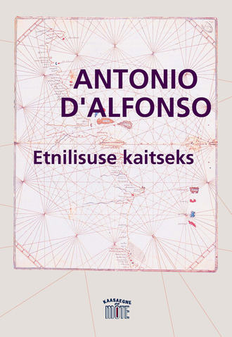 Antonio D’Alfonso, Etnilisuse kaitseks