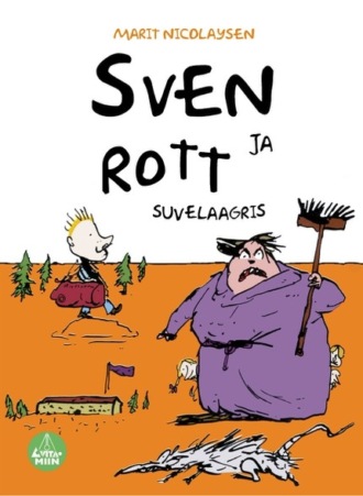 Marit Nicolaysen, Sven ja rott suvelaagris