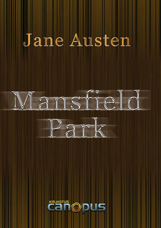Jane Austen, Mansfield Park