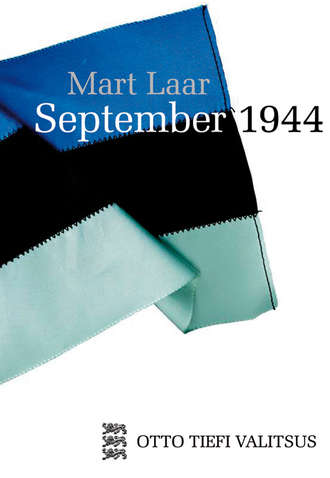 Mart Laar, September 1944