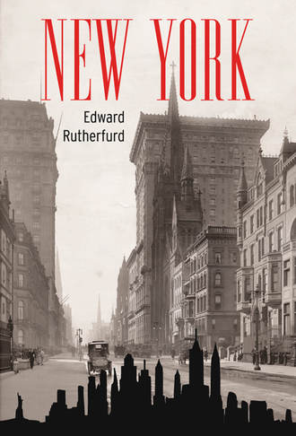 Edward Rutherfurd, New York