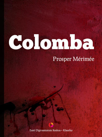 Prosper Merimee, Colomba