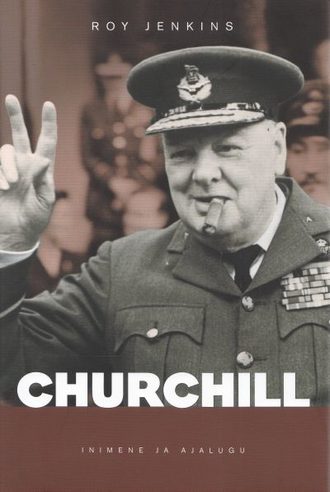 Roy Jenkins, Churchill