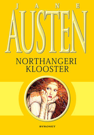 Jane Austen, Northangeri klooster
