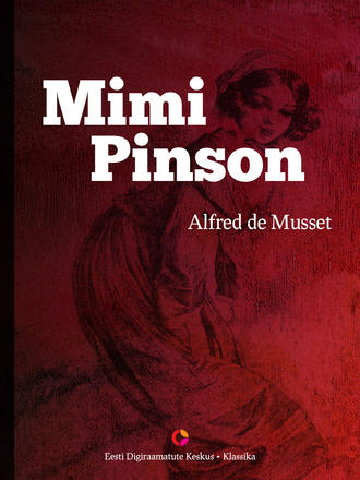 Alfred de Musset, Mimi Pinson