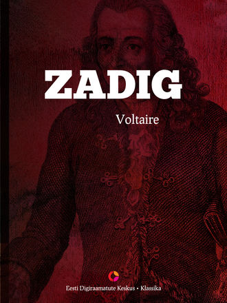 Voltaire, Zadig ehk Saatus
