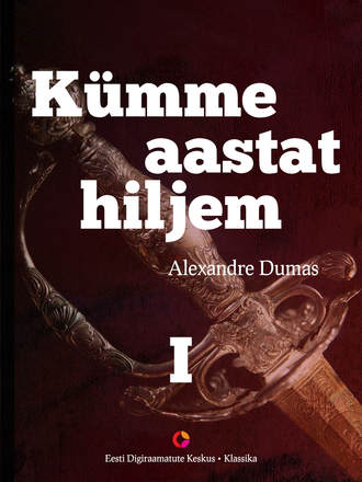 Alexandre Dumas, Kümme aastat hiljem, I raamat. Vikont de Bragelonne