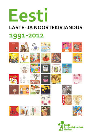 Jaanika Palm, Eesti laste- ja noortekirjandus 1991-2012