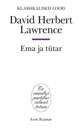 David Lawrence, Ema ja tütar