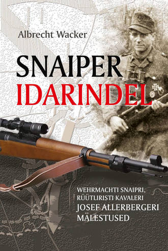 Albrecht Wacker, Snaiper idarindel