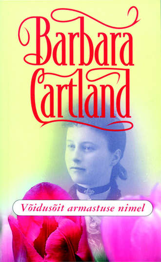 Barbara Cartland, Võidusõit armastuse nimel