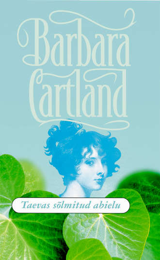 Barbara Cartland, Taevas sõlmitud abielu