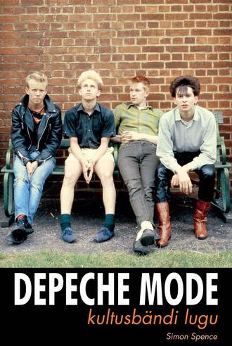 Simon Spence, Depeche Mode: kultusbändi lugu