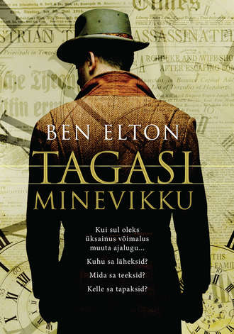 Ben Elton, Tagasi minevikku