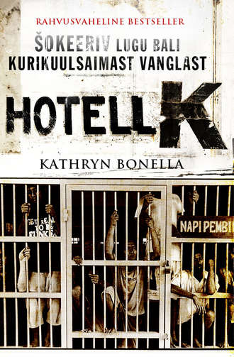 Kathryn Bonella, Hotell K