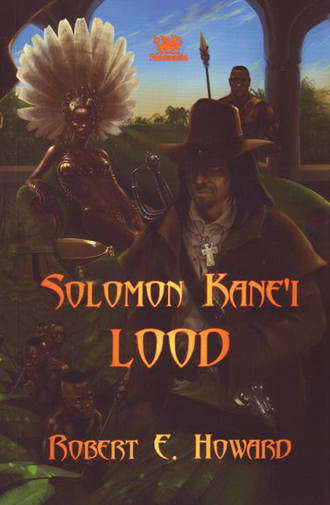 Robert Howard, Solomon Kane’i lood