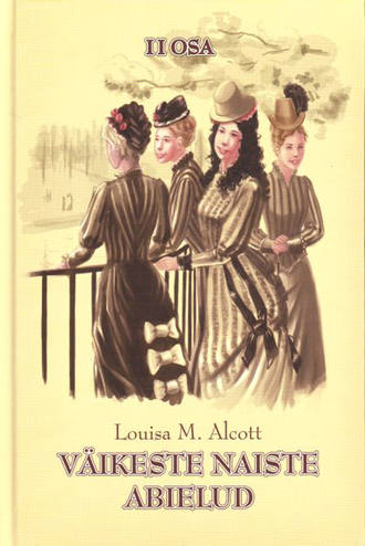 Louisa Alcott, Väikeste naiste abielud II osa