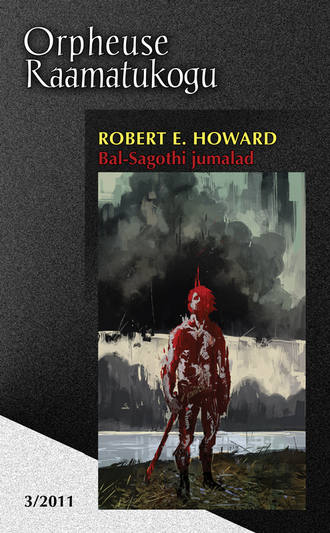 Robert Howard, Bal-Sagothi jumalad