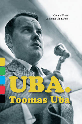 Gunnar Press, Uba. Toomas Uba