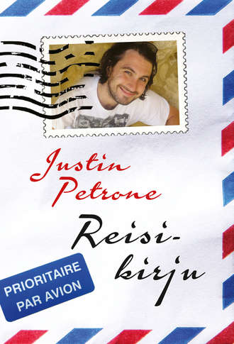 Justin Petrone, Reisikirju