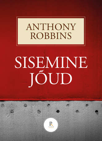 Anthony Robbins, Sisemine jõud