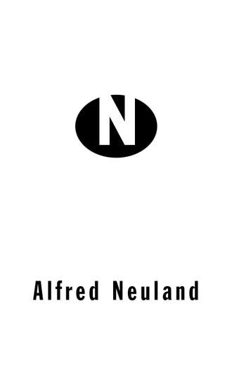 Tiit Lääne, Alfred Neuland