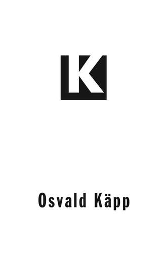 Tiit Lääne, Osvald Käpp