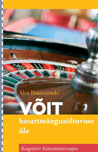 Alex Blaszczynski, Võit hasartmängusõltuvuse üle
