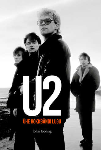 John Jobling, U2: Ühe rokkbändi lugu