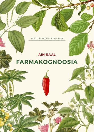 Ain Raal, Farmakognoosia