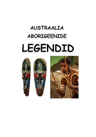 Koostanud Varmis, Austraalia aborigeenide legendid