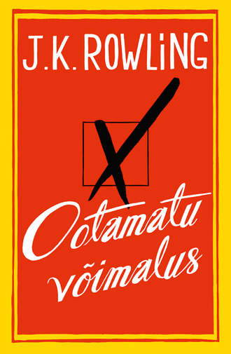 J. K. Rowling, Ootamatu võimalus