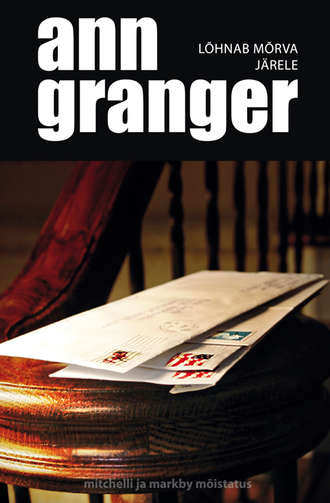 Ann Granger, Lõhnab mõrva järele