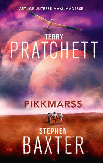 Stephen Baxter, Terry Pratchett, Pikkmarss