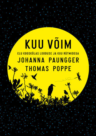 Johanna Paungger, Thomas Poppe, Kuu võim. Elu kooskõlas looduse ja kuu rütmidega