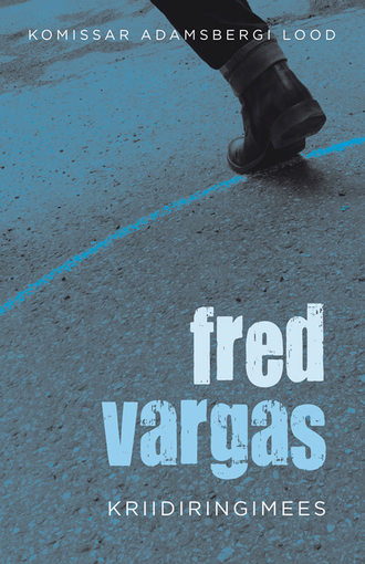 Fred Vargas, Kriidiringimees
