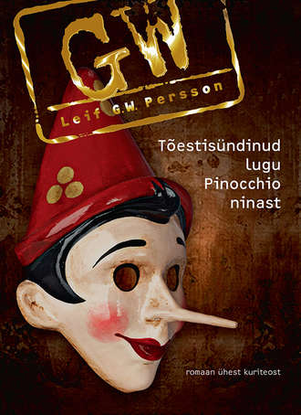 Leif Persson, Tõestisündinud lugu Pinocchio ninast