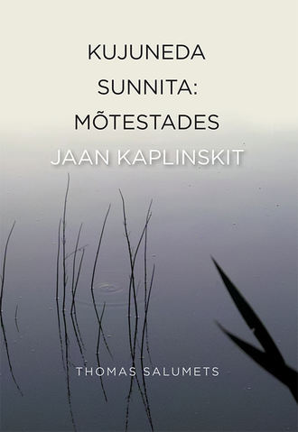 Thomas Salumets, Kujuneda sunnita. Mõistmaks Jaan Kaplinskit