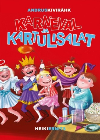 Andrus Kivirähk, Karneval ja kartulisalat